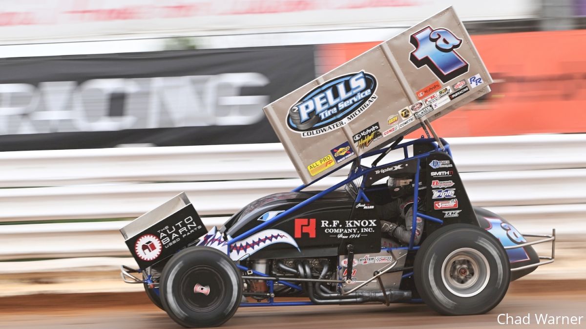 Ashton Torgerson, Shark Racing Announce Big 2026 Plans