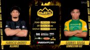 Fabricio Andrey vs Gabriel Sousa | Majestic BJJ Challenge 6