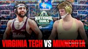 Virginia Tech vs Minnesota National Duals Preview