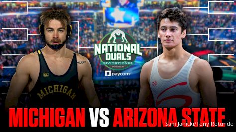 Michigan vs Arizona State Preview & Prediction