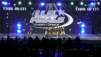 Beacon House Competitive Cheer - Team Fierce [2024 L1 Performance Rec - 12Y (AFF) Day 1] 2024 The U.S. Finals: Virginia Beach