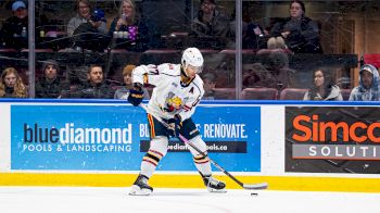Islanders Prospect Kashawn Aitcheson Scores First Period Hat Trick