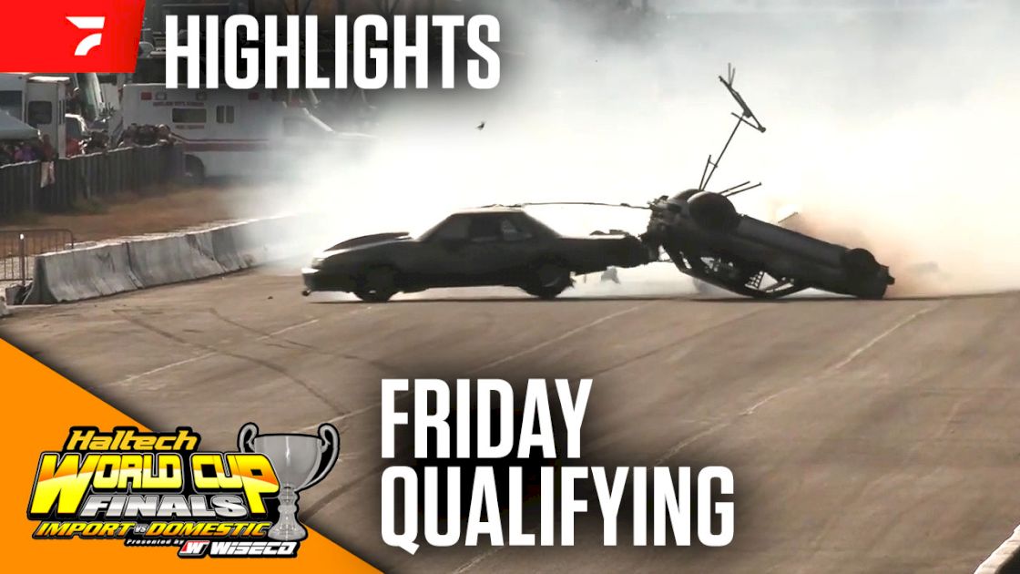 Highlights | 2025 Haltech World Cup Finals Friday