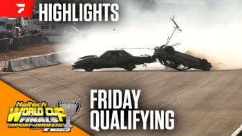 Highlights | 2025 Haltech World Cup Finals Friday