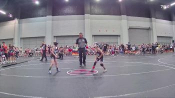 52 lbs Round 1 (4 Team) - Declan Espinosa, MF Purge vs Kellan Dedmon, Team Gotcha