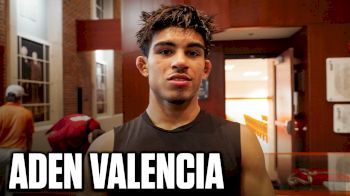 Aden Valencia 'I Know I'm At That Level'