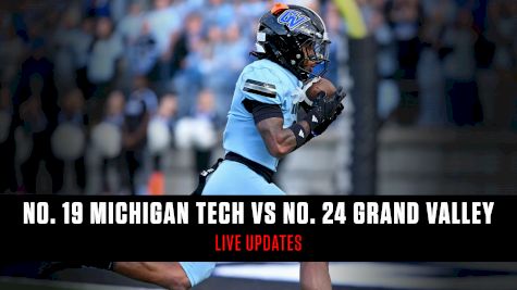 Grand Valley State Tops Michigan Tech 18-15 to Extend 11-Year Win Streak