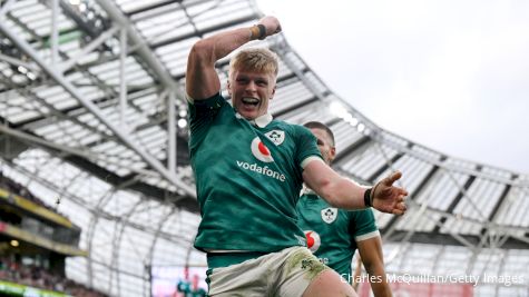 Ireland Player Ratings vs. Japan: Bench Delivered Knockout Punch