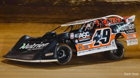 Jonathan Davenport Making More History At Charlotte's World Finals