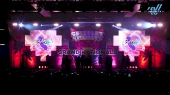 California Pride - Frost [2025 L2 Youth - Medium Day 3] 2025 Spirit Sports Grand Nationals