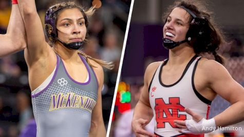 #2 McKendree Upends #3 North Central At Adrian Duals, 24-18