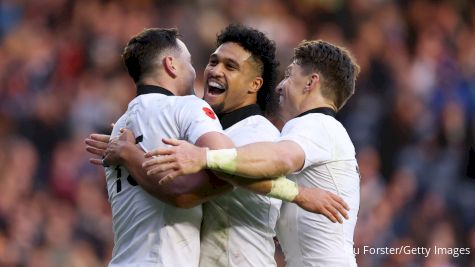 Autumn Nations Rugby Schedule: All Blacks Take On Twickenham In Round 3
