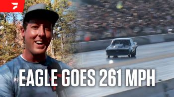 Cleetus McFarland Resets His Own Record At World Cup Finals