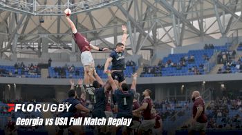 Georgia vs USA Eagles | Full Match Replay