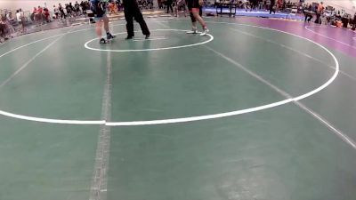 190 lbs 1st Place Match - Ibrahim Zaky, Impact Wrestling Academy vs Jake Jacobs, Virginia Patriots