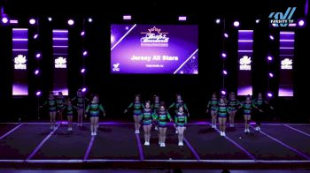 Jersey All Stars - Sirens [2025 L4 - U16 Coed Day 2] 2025 SU Battle at the Boardwalk Grand Nationals
