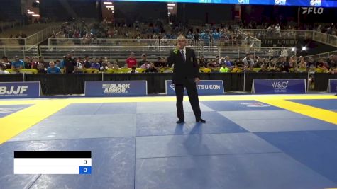 ALEXIS JEAN SOPEÑA vs GIULIA DANTAS NASCIMENTO 2024 Pan Kids Jiu-Jitsu IBJJF Championship