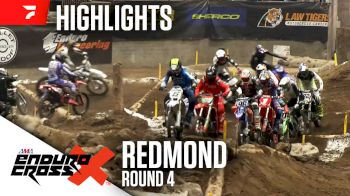 Highlights | 2025 AMA EnduroCross Round 4 at Redmond