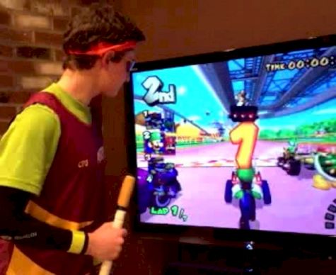 Brooks PR Contest - Brian Reaney