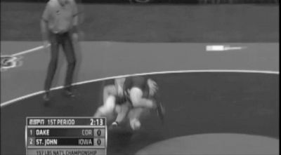 NCAA Wrestling - Where Amazing Happens