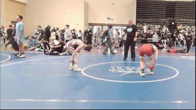 106 lbs Rr Rnd 7 - Silas Stanley, Gentile Trained - MSE vs Dylan Marcasciano, Revival Oange