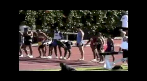 2000 JC Regional Meet 1500m