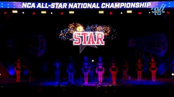 Star Athletics - Platinum [2025 L4.2 Senior - Medium Day 2] 2025 NCA All-Star National Championship