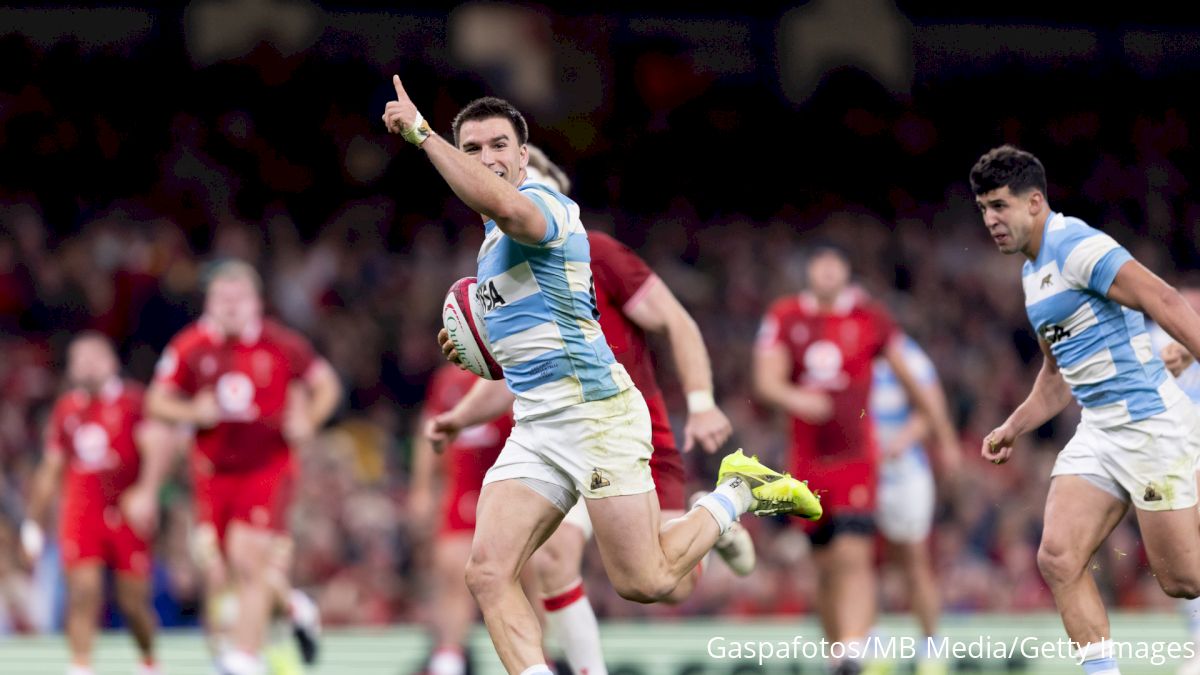 Argentina Hits 50 In Cardiff To Spoil Tandy's Wales Debut In Autumn Opener
