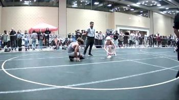 130 lbs Consi Of 16 #2 - Jameson Rupright, Ayala vs Jhadius Perez-Pablo, Elite WC Hawaii