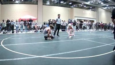130 lbs Consi Of 16 #2 - Jameson Rupright, Ayala vs Jhadius Perez-Pablo, Elite WC Hawaii