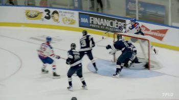 MUST SEE: Simon Binkley Scores With The Michigan Move As Moncton Routs Rimouski
