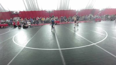 106 lbs Champ. Rd Of 32 - Henry Kopacz, Mounds View vs Sterling Schanen, AWA