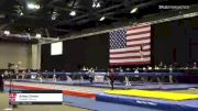 Althea Zinmer - Tumbling, Midwest Training - 2021 USA Gymnastics Championships