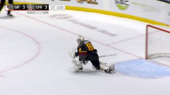 Chicago Wolves End Grand Rapids Griffins Undefeated Season In The Shootout