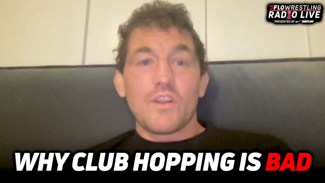 Why Club Hopping Is Bad, And When It's Alright