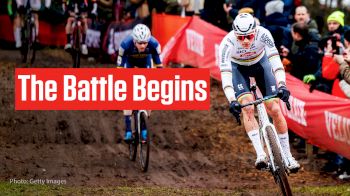 The UCI Cyclocross World Cup Starts Here