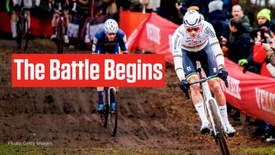The UCI Cyclocross World Cup 2025-2026 Starts Here