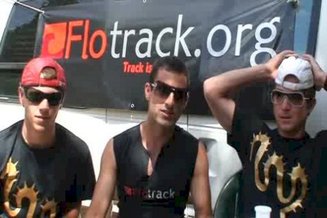 Day 8 Live Show, part 1