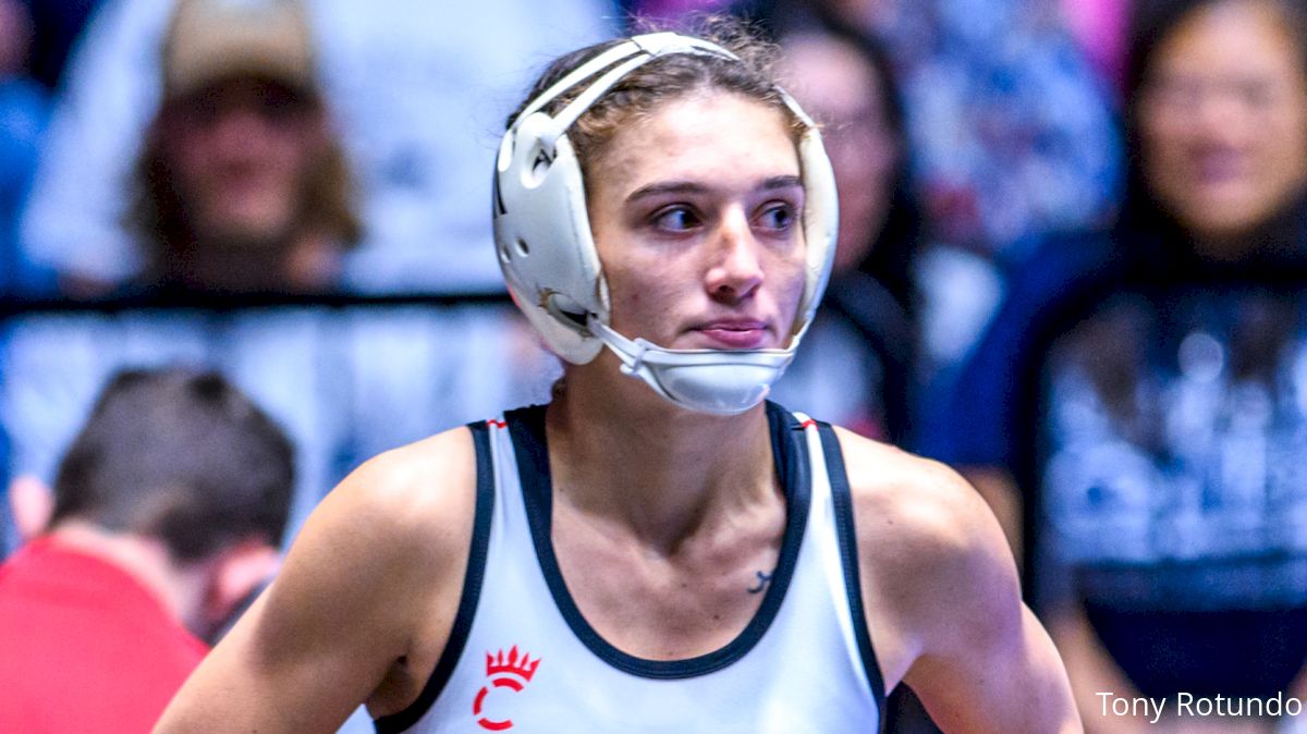 Amani Jones Joins Cowgirl Wrestling Club Coaching Staff