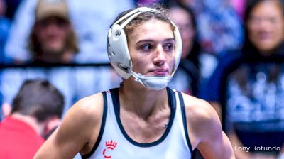 Amani Jones Joins Cowgirl Wrestling Club Coaching Staff