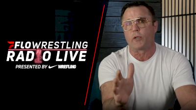 Chael Sonnen Rants + NCAA Week 2 Recap | FloWrestling Radio Live (Ep. 1,177)