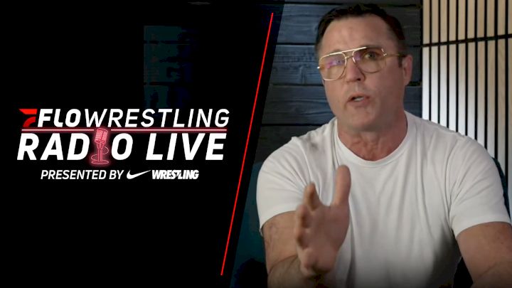 FloWrestling Radio Live - Nov 10th