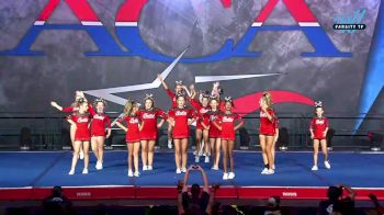 Excite Gym and Cheer - Intense [2025 L2 Junior - Small Day 2] 2025 ACA Grand Nationals