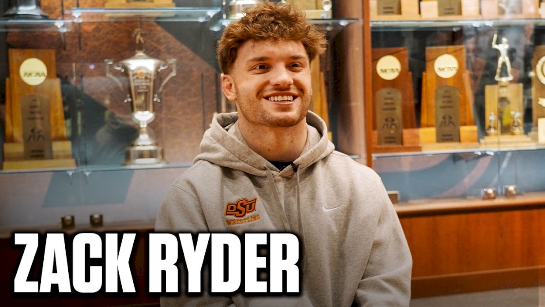 Zack Ryder 'It's Wrestling And Wrestling's Hard'