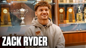 Zack Ryder 'It's Wrestling And Wrestling's Hard'