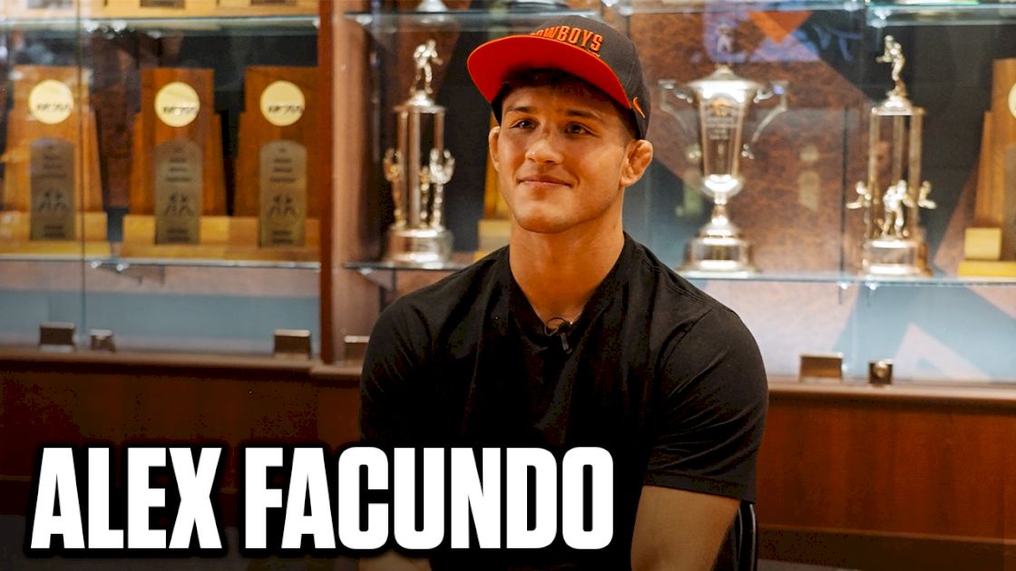 Alex Facundo 'I'll Get 3 Top 5 Guys' At National Duals