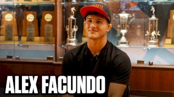Alex Facundo 'I'll Get 3 Top 5 Guys Right Away' At National Duals