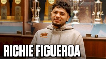 Richie Figueroa 'I Know I Wanted To Finish With A Bang'