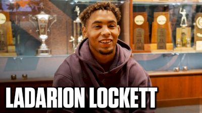 Ladarion Lockett Is Fulfilling His Childhood Dreams At Oklahoma State