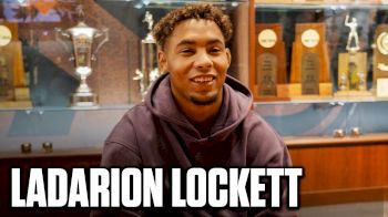 Ladarion Lockett Is Fulfilling His Childhood Dreams At Oklahoma State